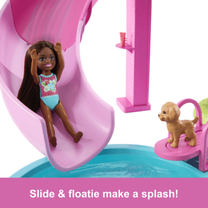 Barbie Dream Pool
